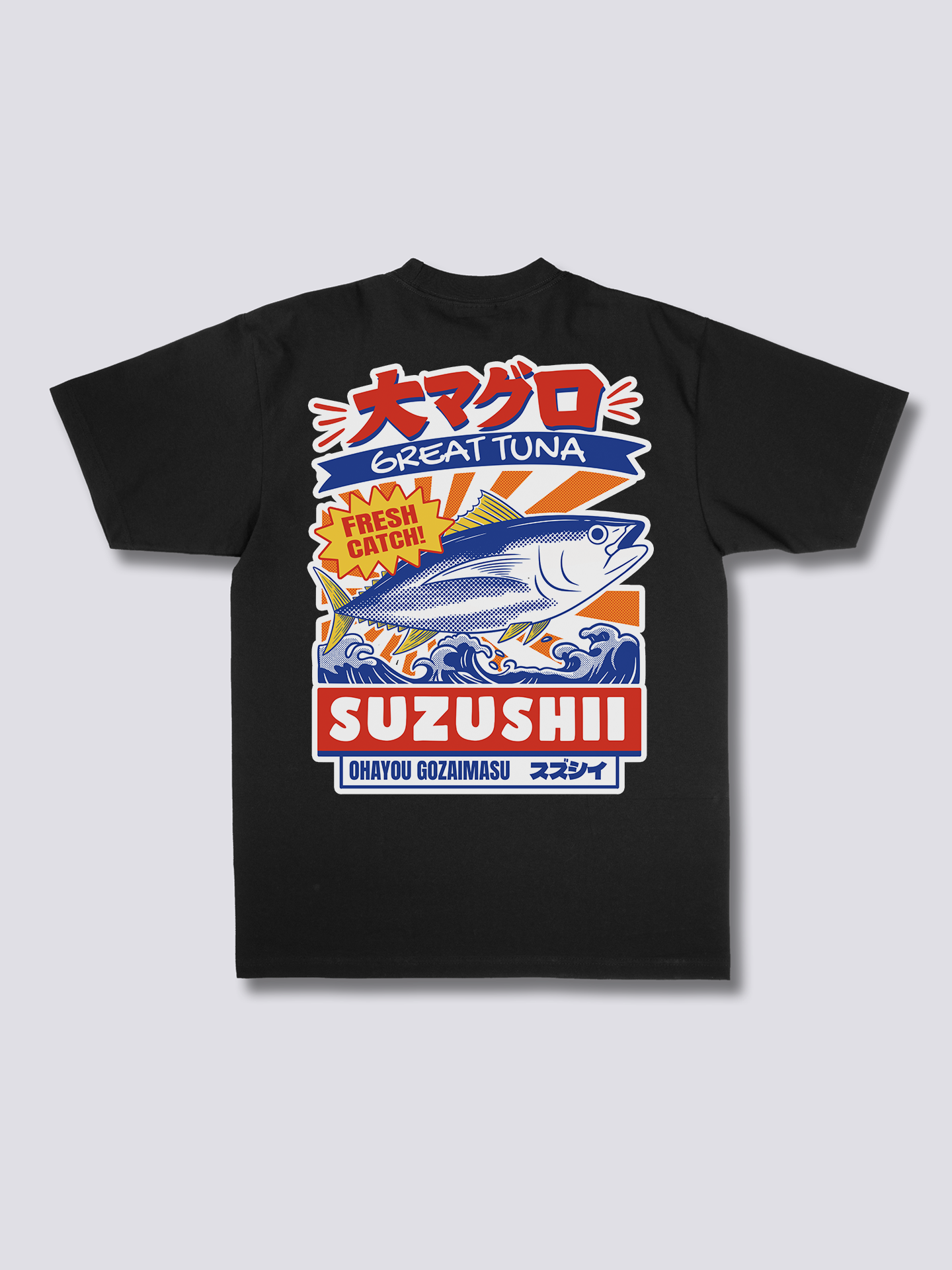 Great Tuna T-Shirt