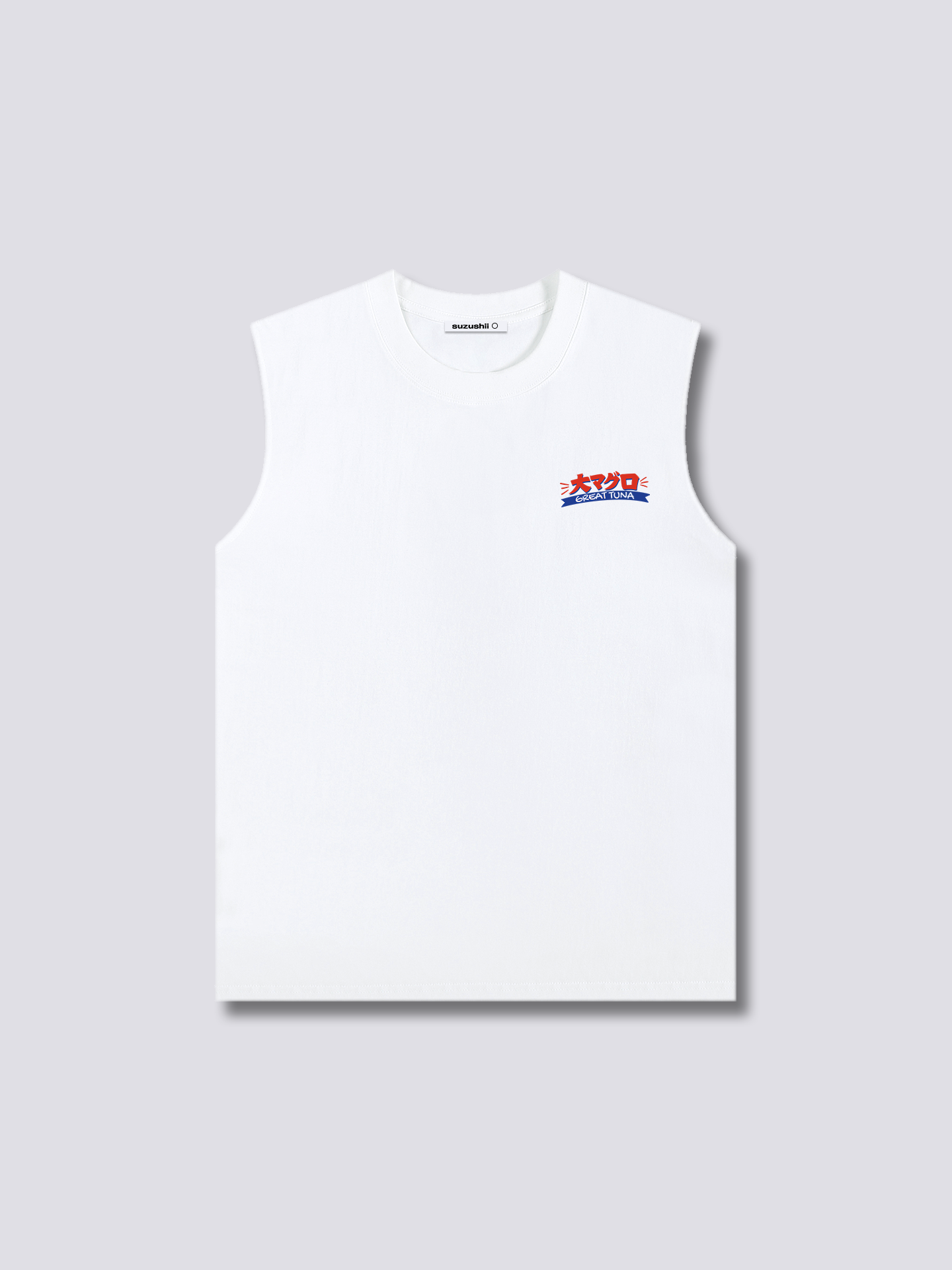 Great Tuna Tank Top